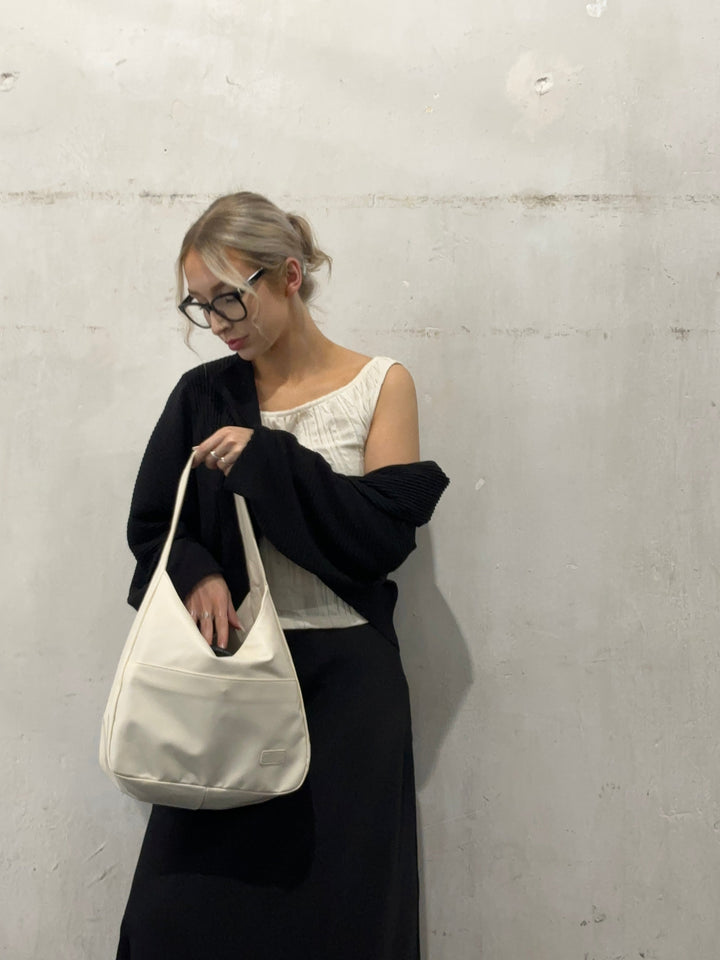 Zara Everyday Zipper Bag