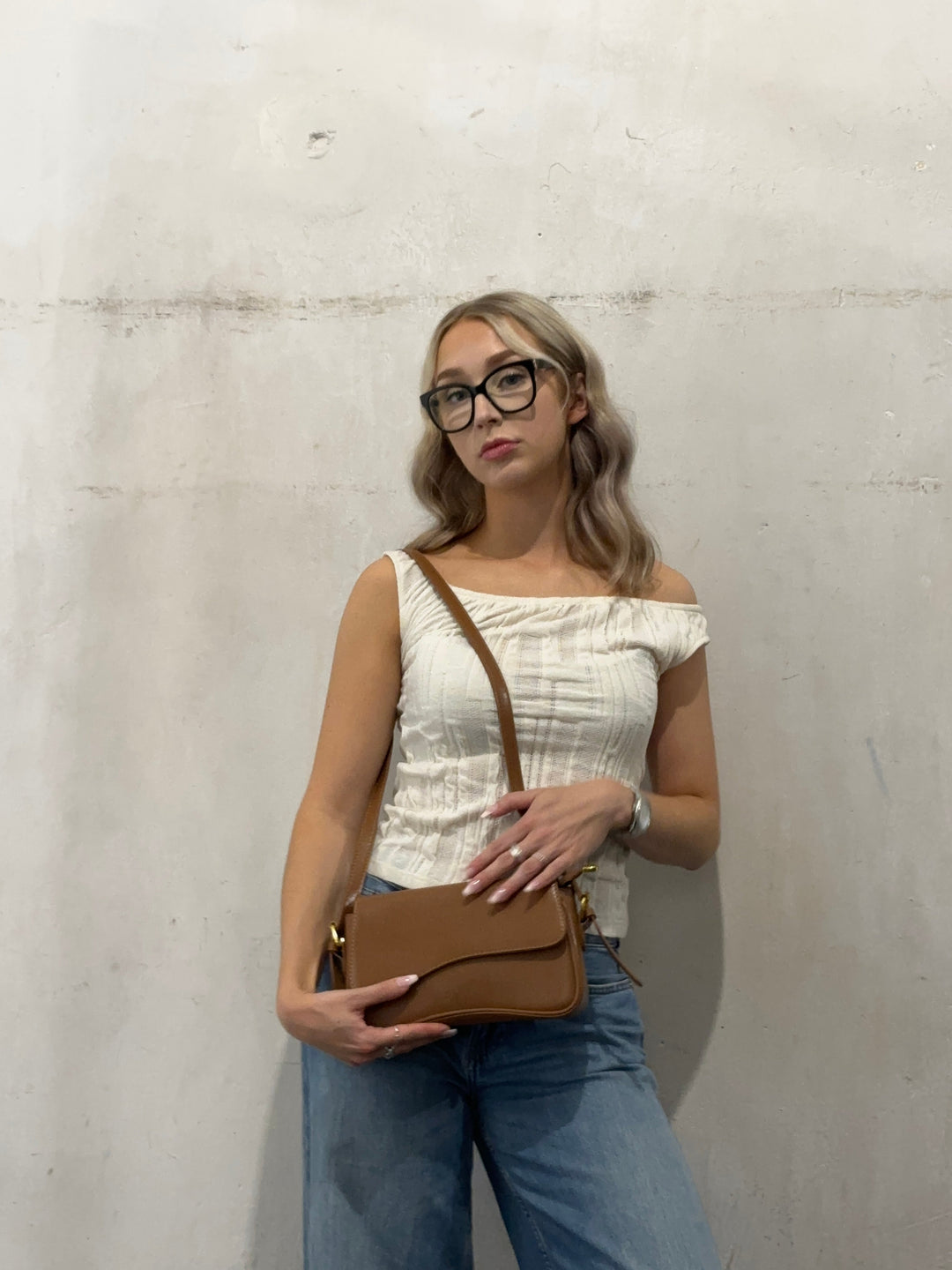 Meadow Glam Handbag