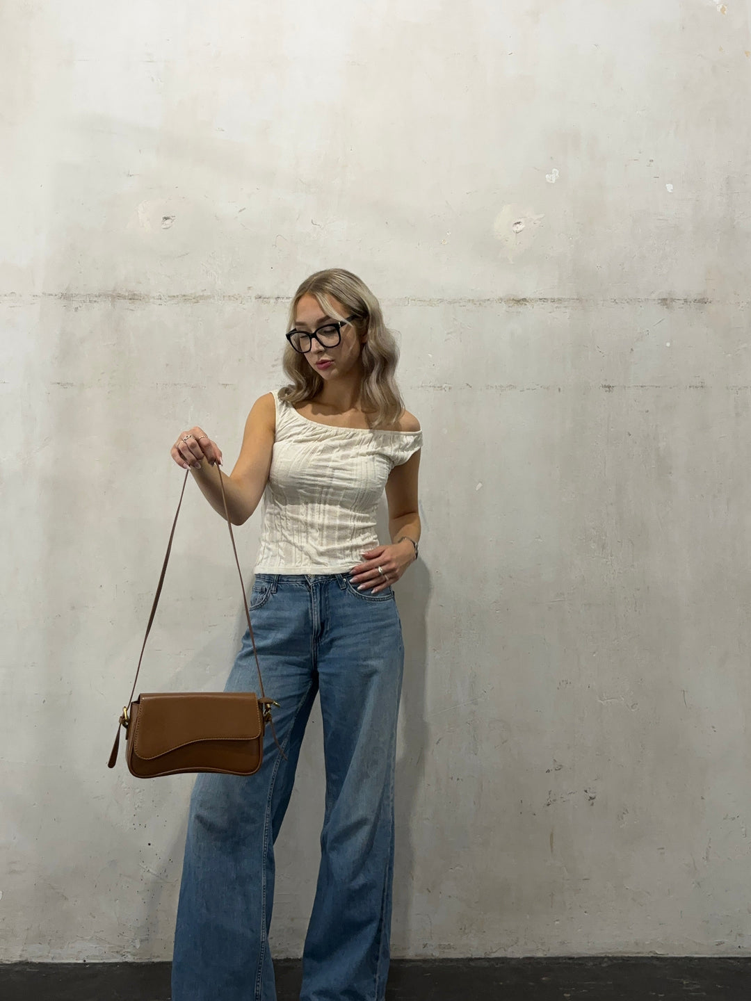 Meadow Glam Handbag