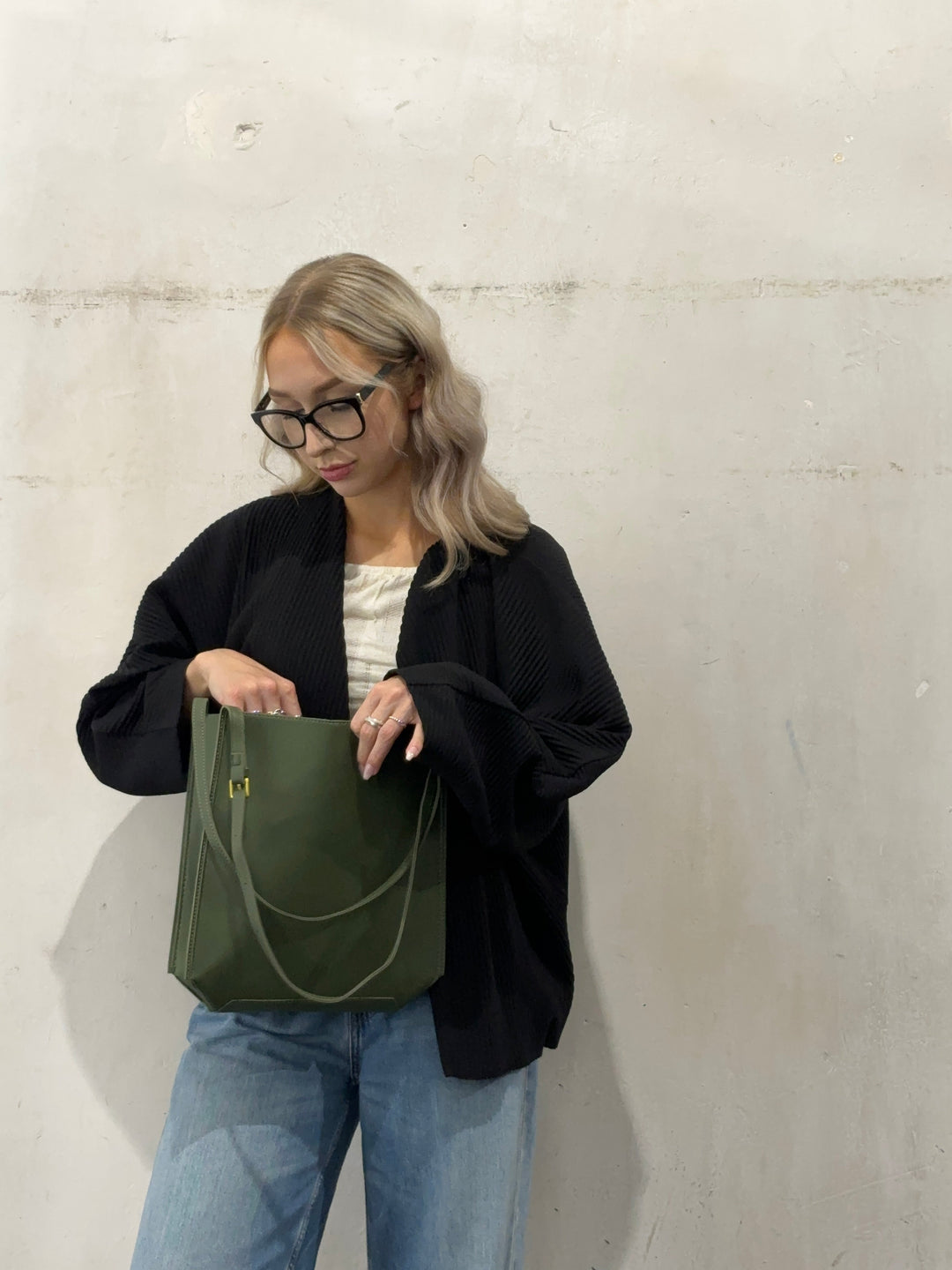Gwyneira Daily Chic Shoulder Bag