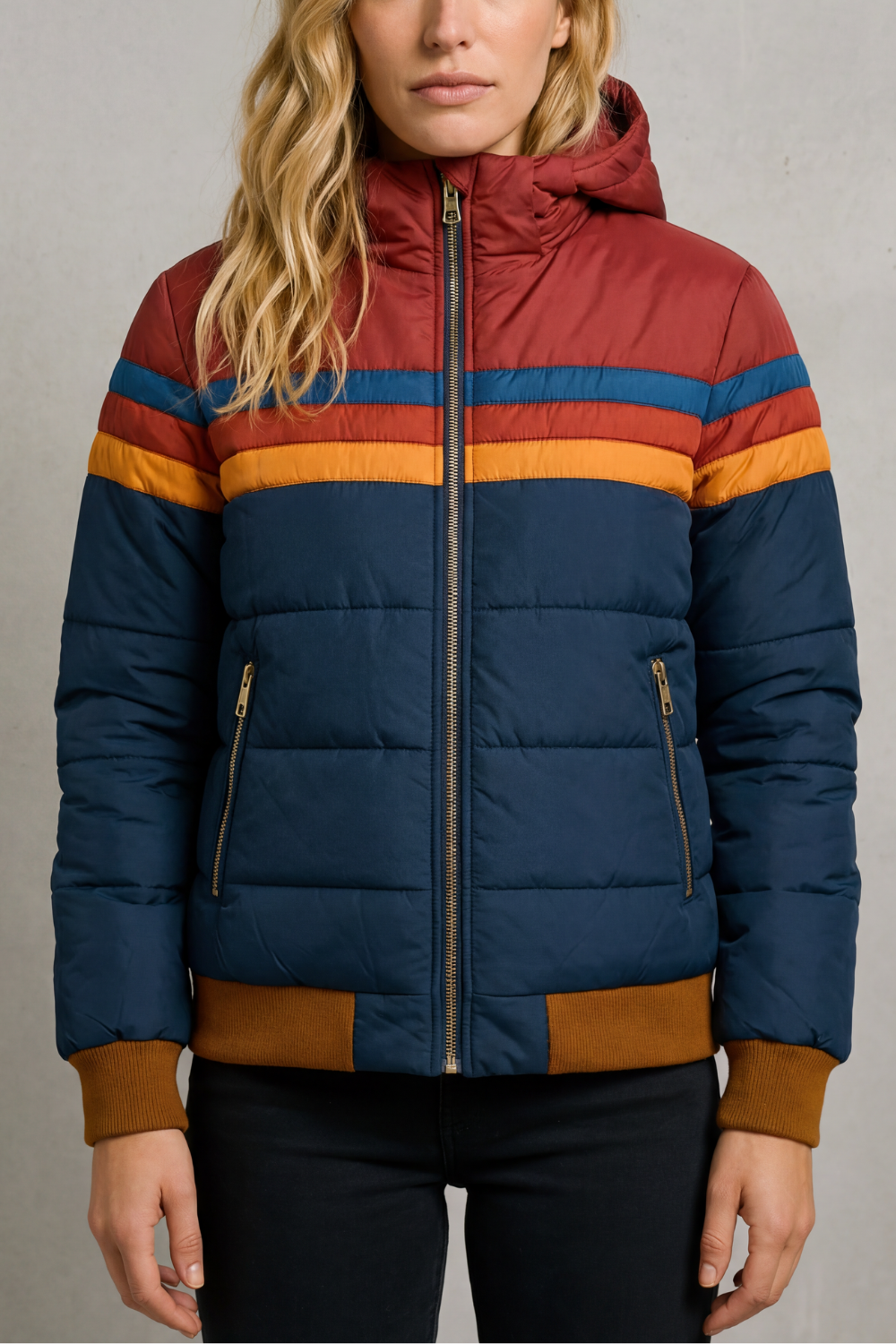 Women's Waterproof Rain Jacket – Lark