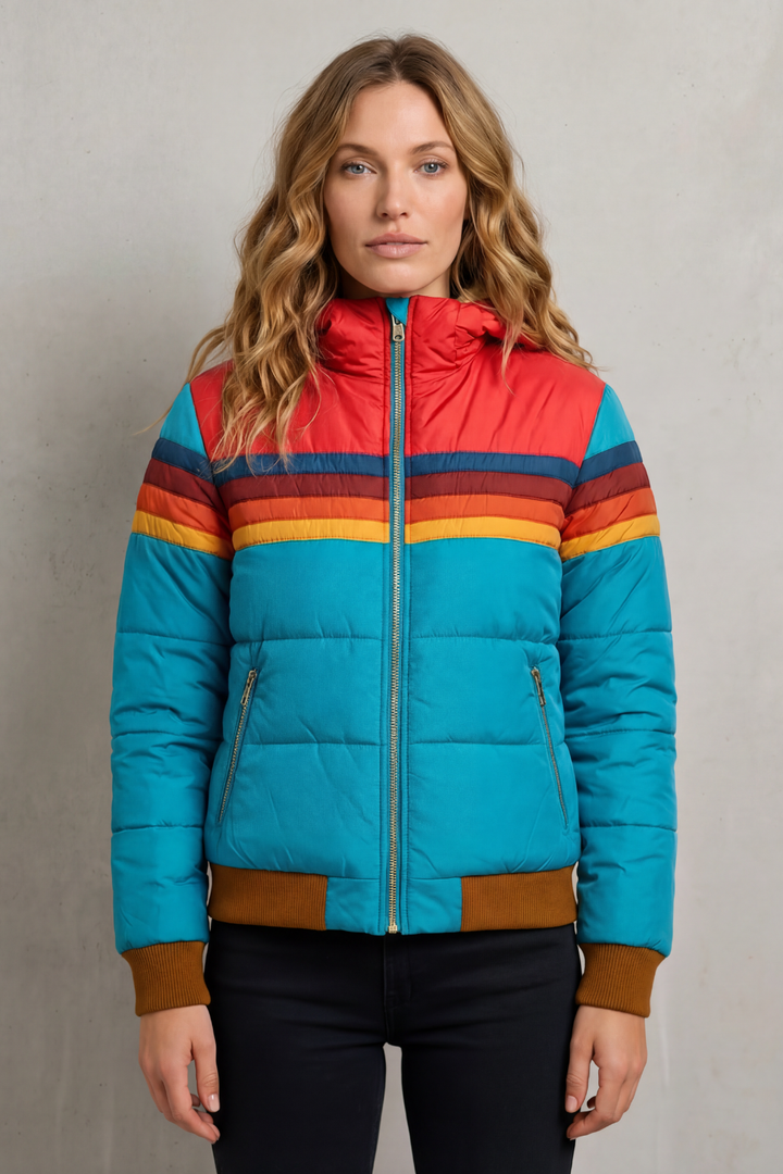 Women's Waterproof Rain Jacket – Lark
