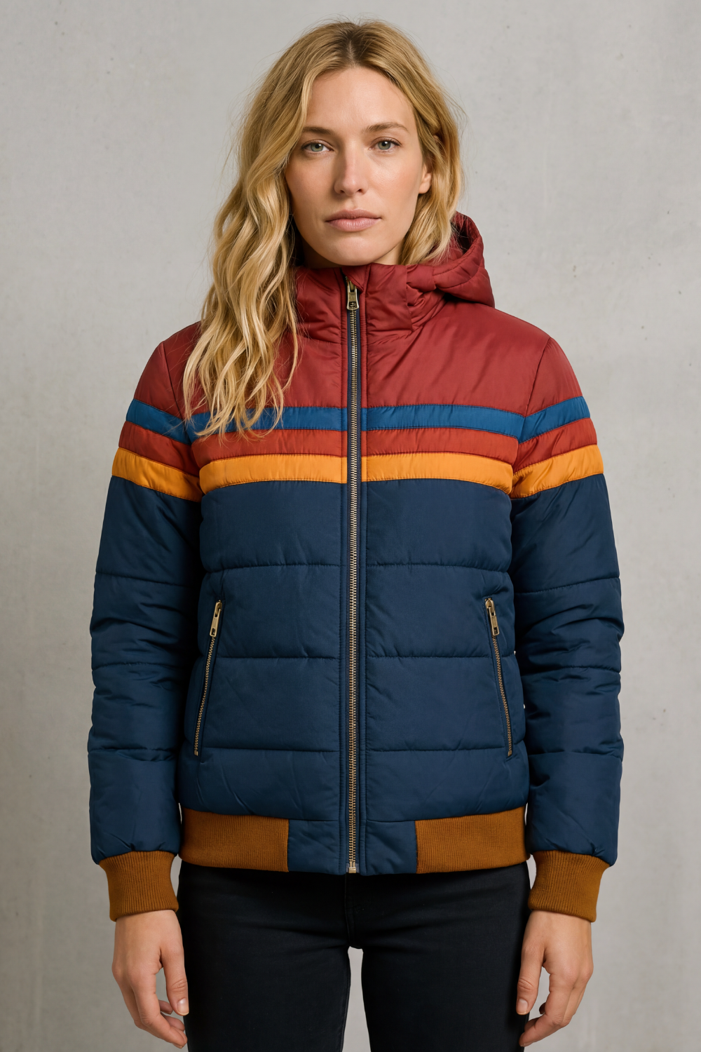 Women's Waterproof Rain Jacket – Lark