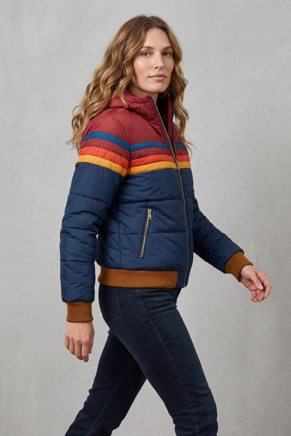 Women's Waterproof Rain Jacket – Lark