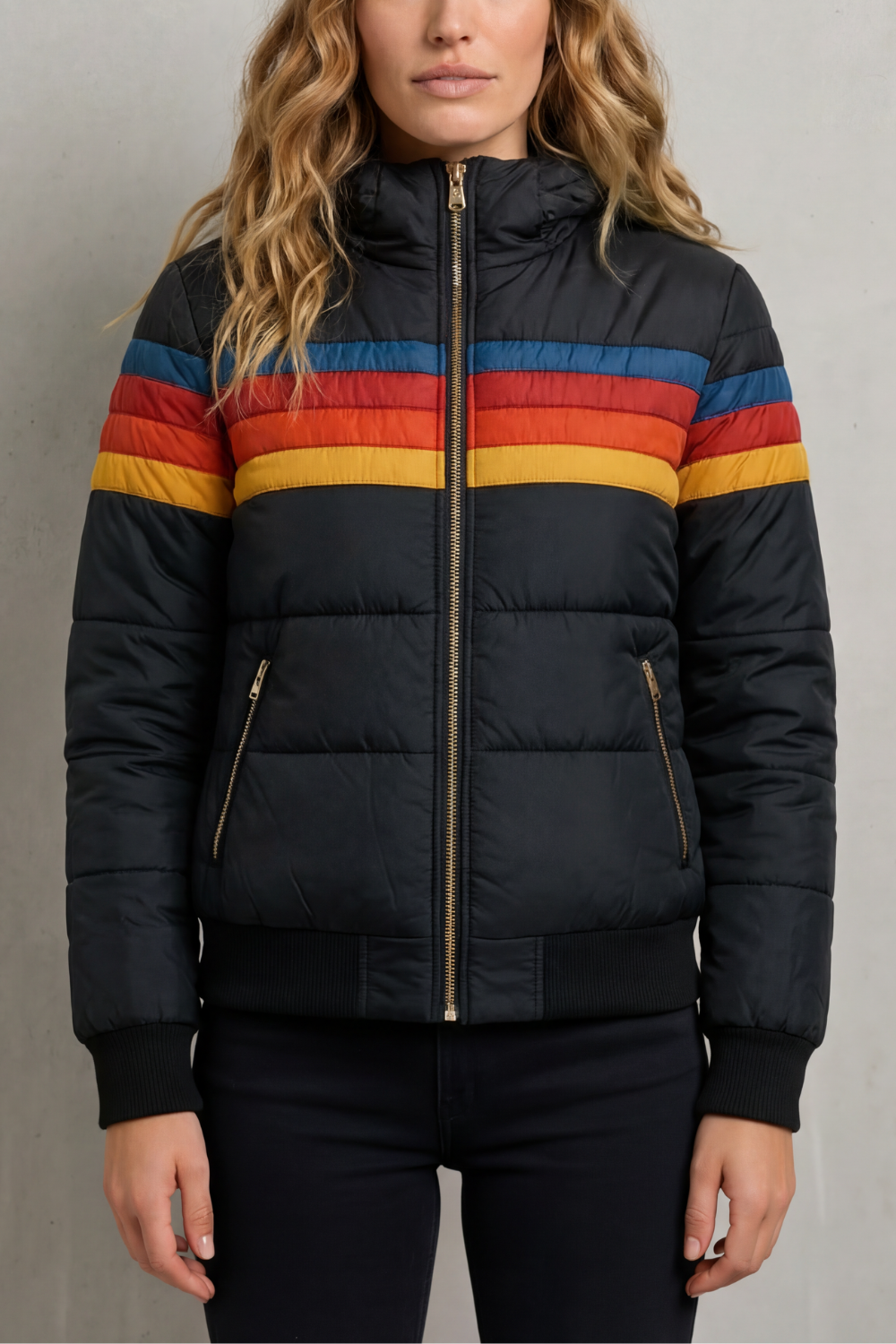 Women's Waterproof Rain Jacket – Lark