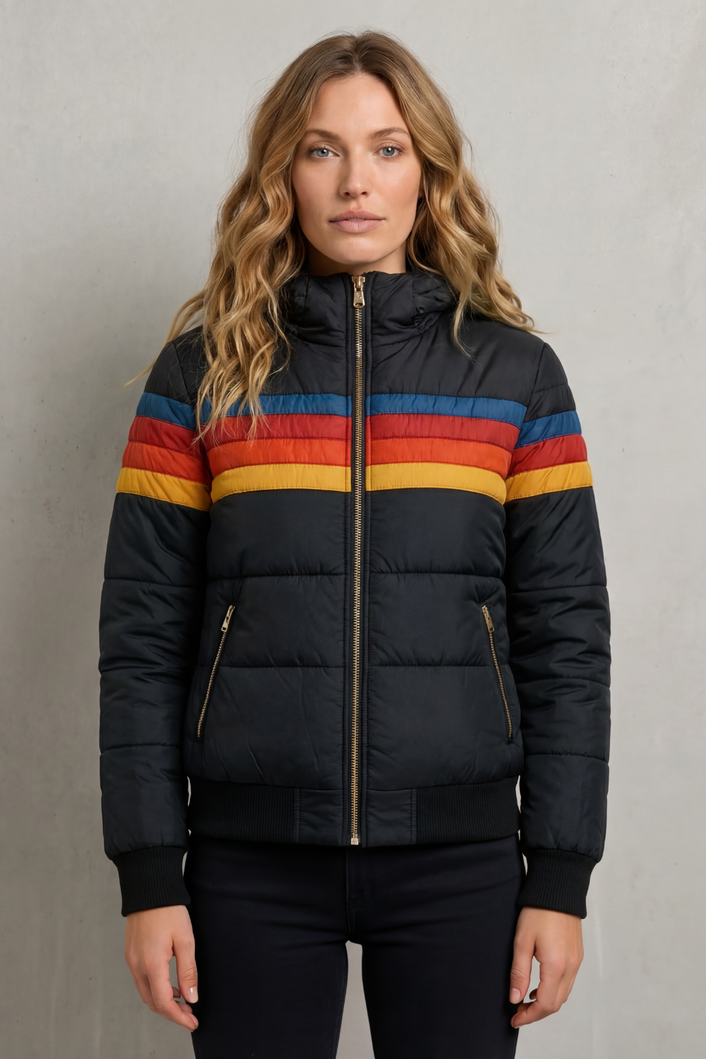 Women's Waterproof Rain Jacket – Lark