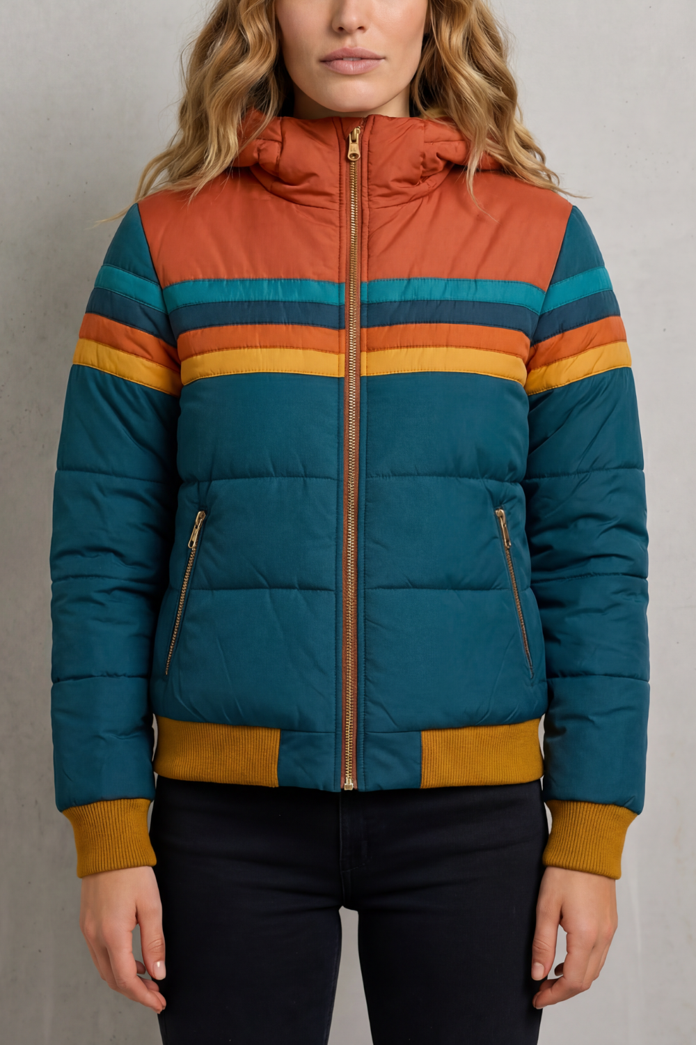 Women's Waterproof Rain Jacket – Lark