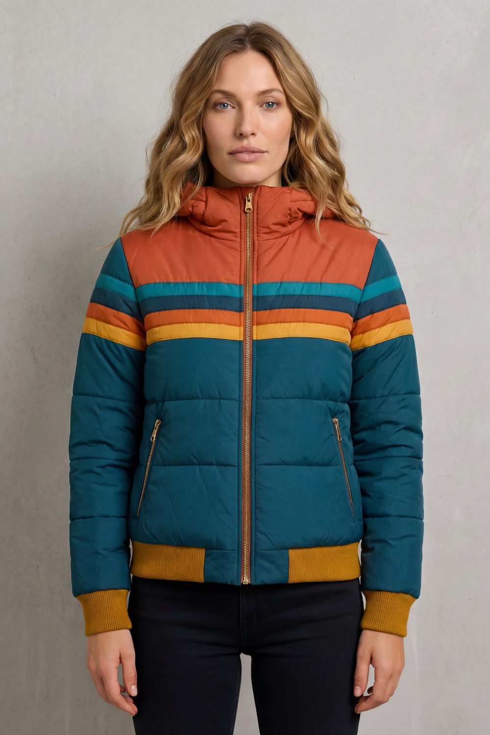 Women's Waterproof Rain Jacket – Lark