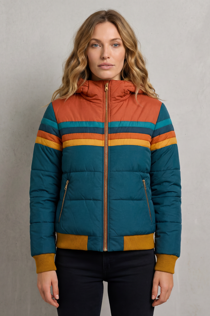 Women's Waterproof Rain Jacket – Lark