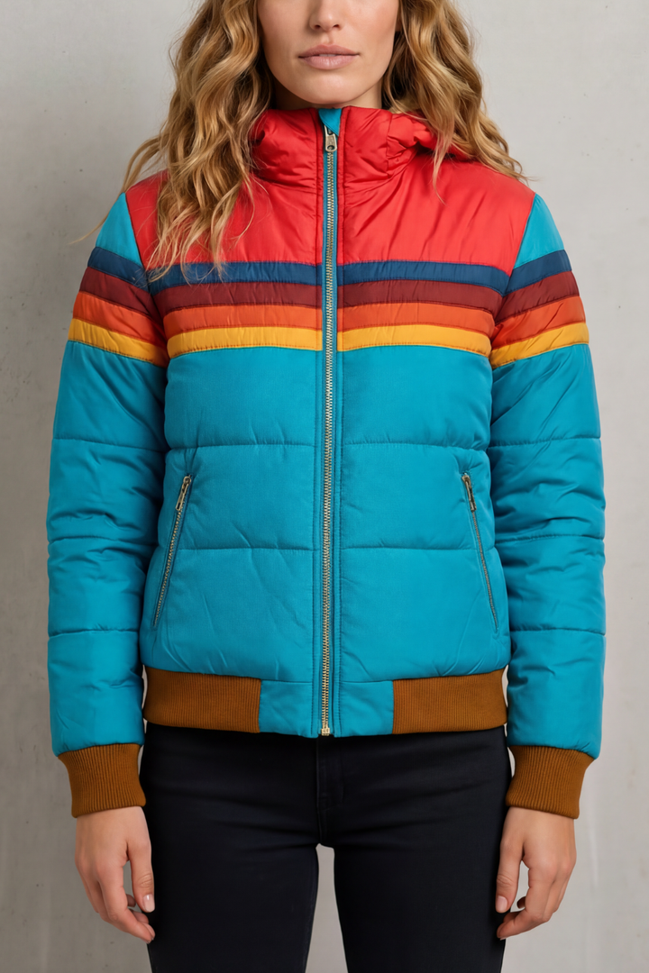 Women's Waterproof Rain Jacket – Lark
