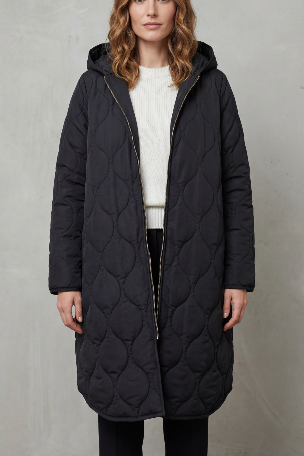 Women's Casual Parka Coat for Everyday Wear – Briar