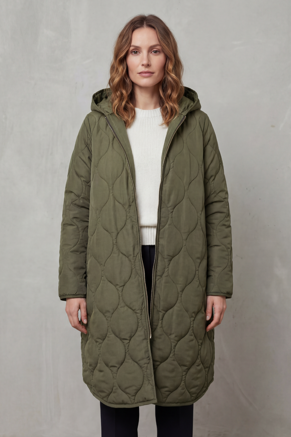 Women's Casual Parka Coat for Everyday Wear – Briar