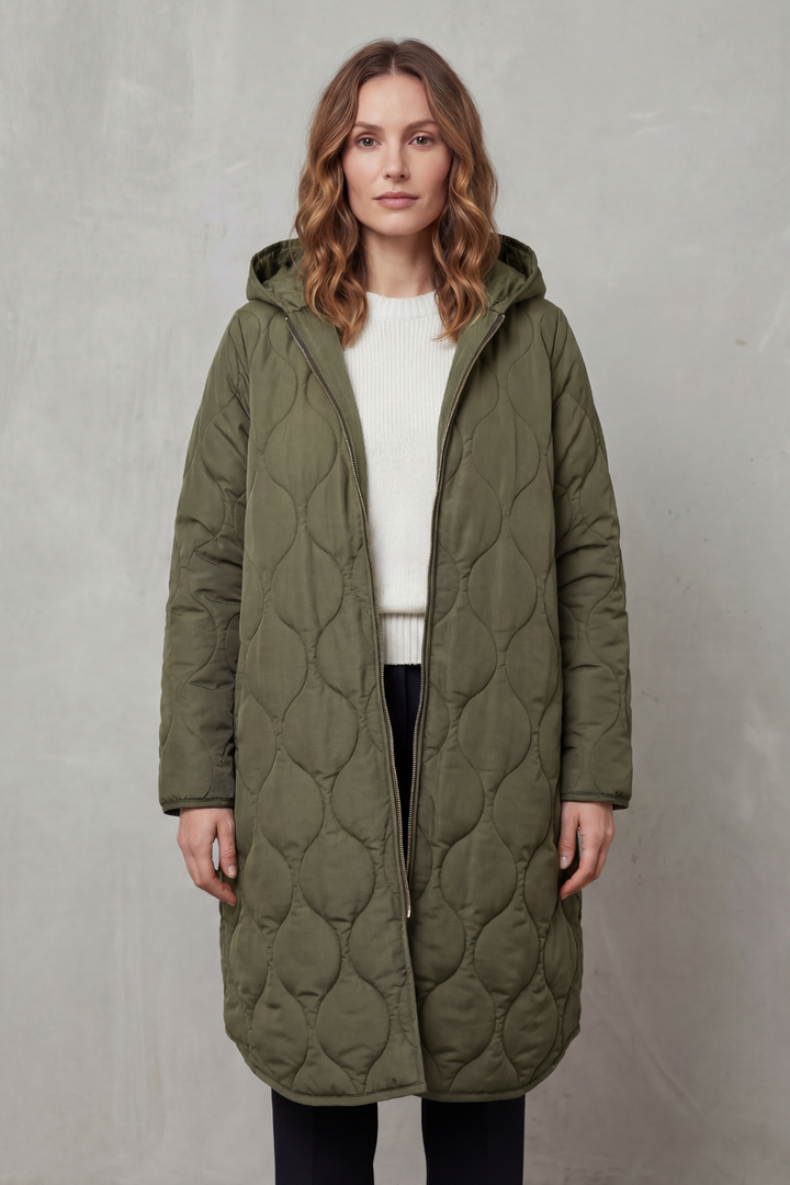 Women's Casual Parka Coat for Everyday Wear – Briar