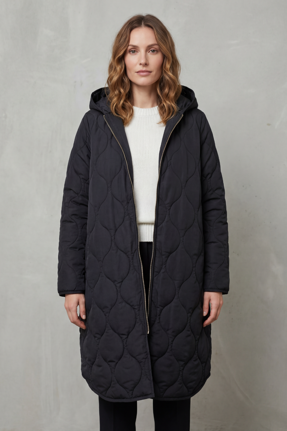 Women's Casual Parka Coat for Everyday Wear – Briar