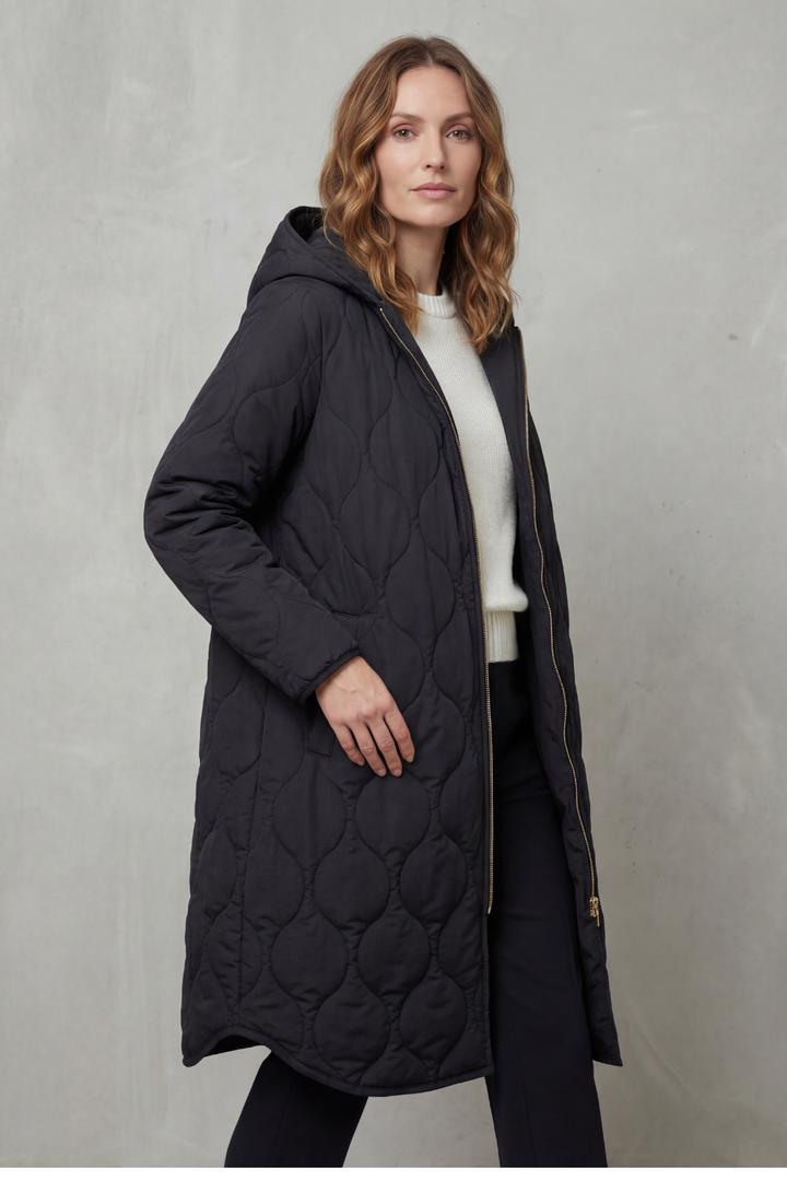Women's Casual Parka Coat for Everyday Wear – Briar