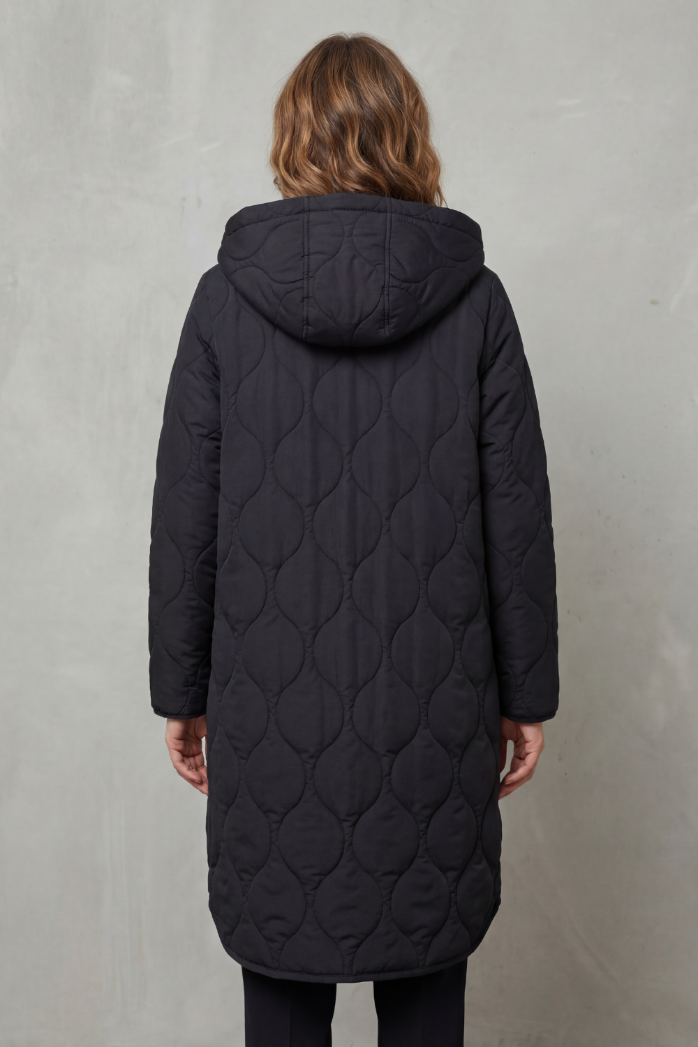 Women's Casual Parka Coat for Everyday Wear – Briar