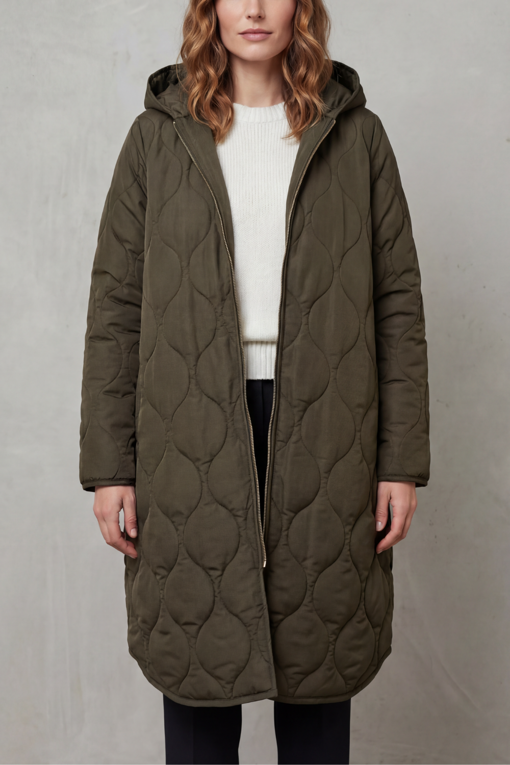 Women's Casual Parka Coat for Everyday Wear – Briar