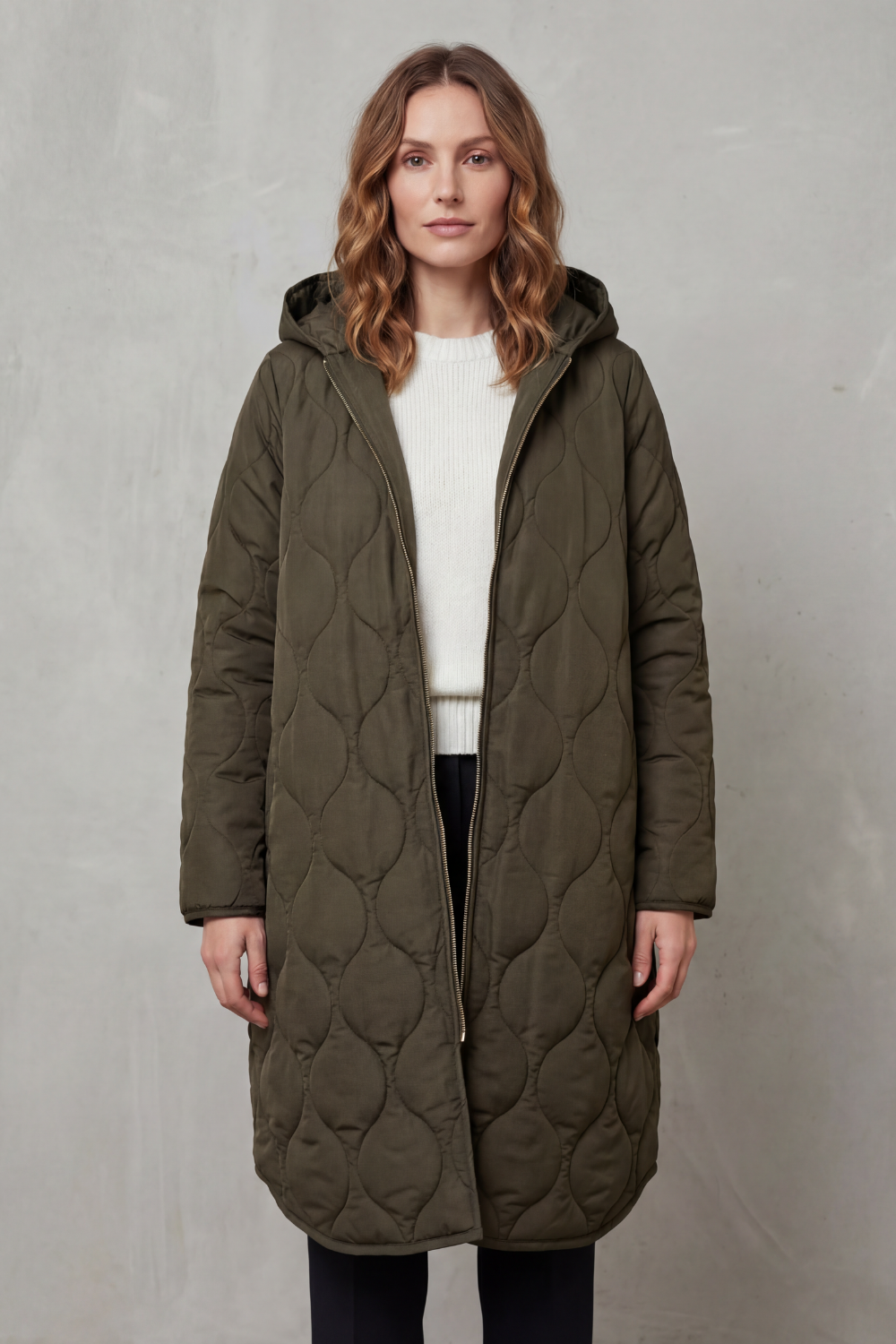 Women's Casual Parka Coat for Everyday Wear – Briar