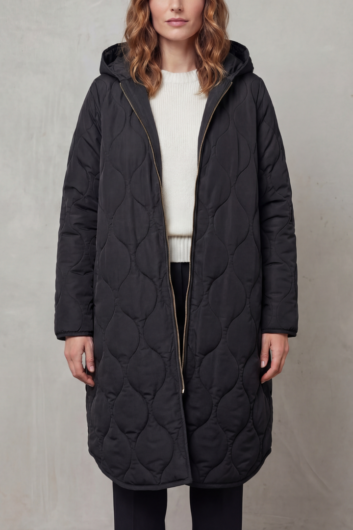 Women's Casual Parka Coat for Everyday Wear – Briar