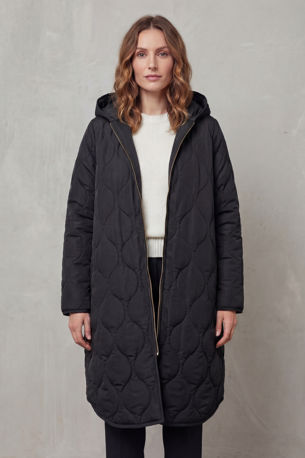 Women's Casual Parka Coat for Everyday Wear – Briar
