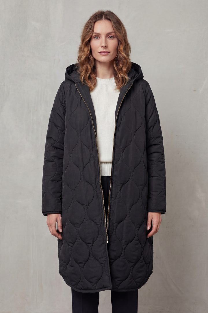 Women's Casual Parka Coat for Everyday Wear – Briar