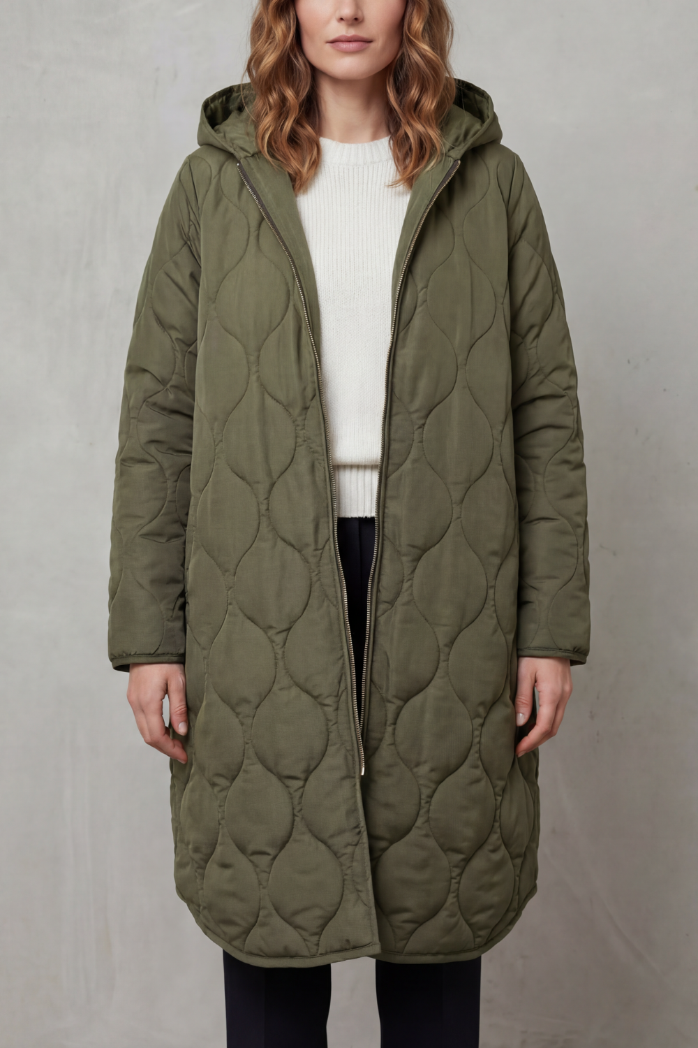 Women's Casual Parka Coat for Everyday Wear – Briar