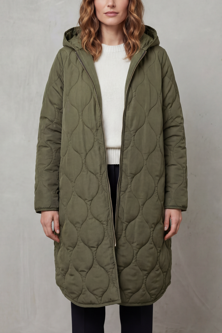 Women's Casual Parka Coat for Everyday Wear – Briar