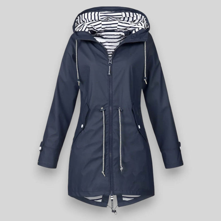 Lovisa - Sleek Waterproof Jacket.