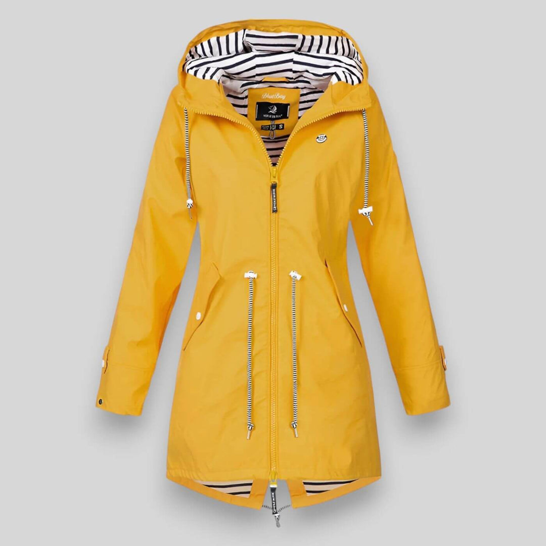 Lovisa - Sleek Waterproof Jacket.