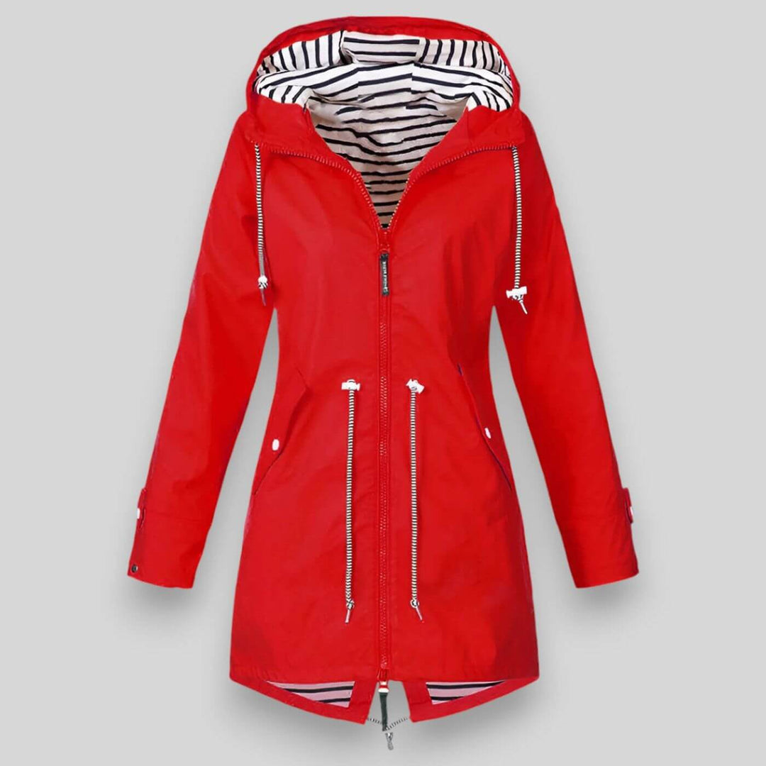 Lovisa - Sleek Waterproof Jacket.