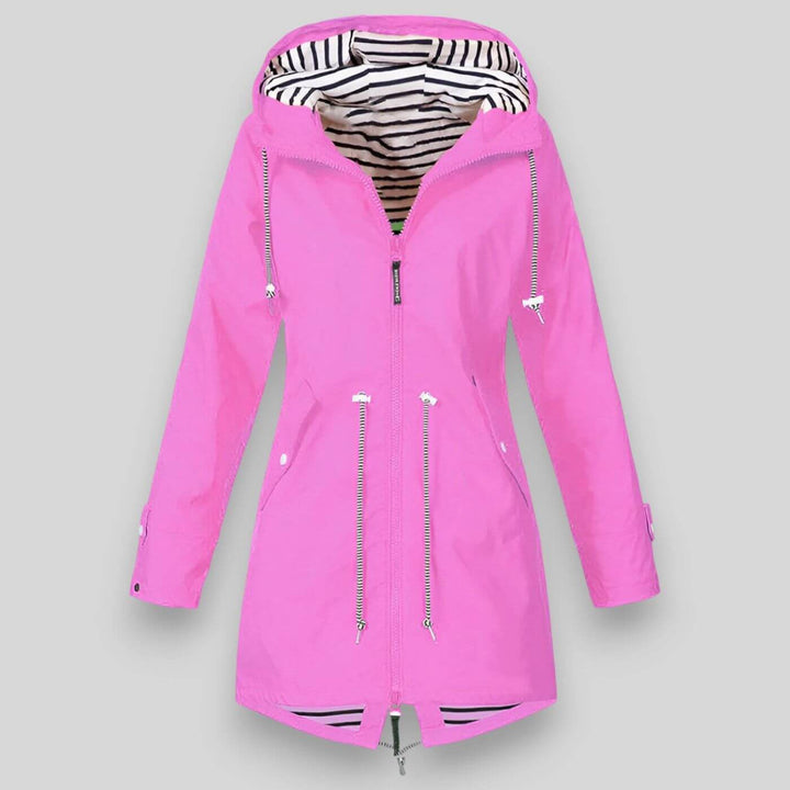 Lovisa - Sleek Waterproof Jacket.