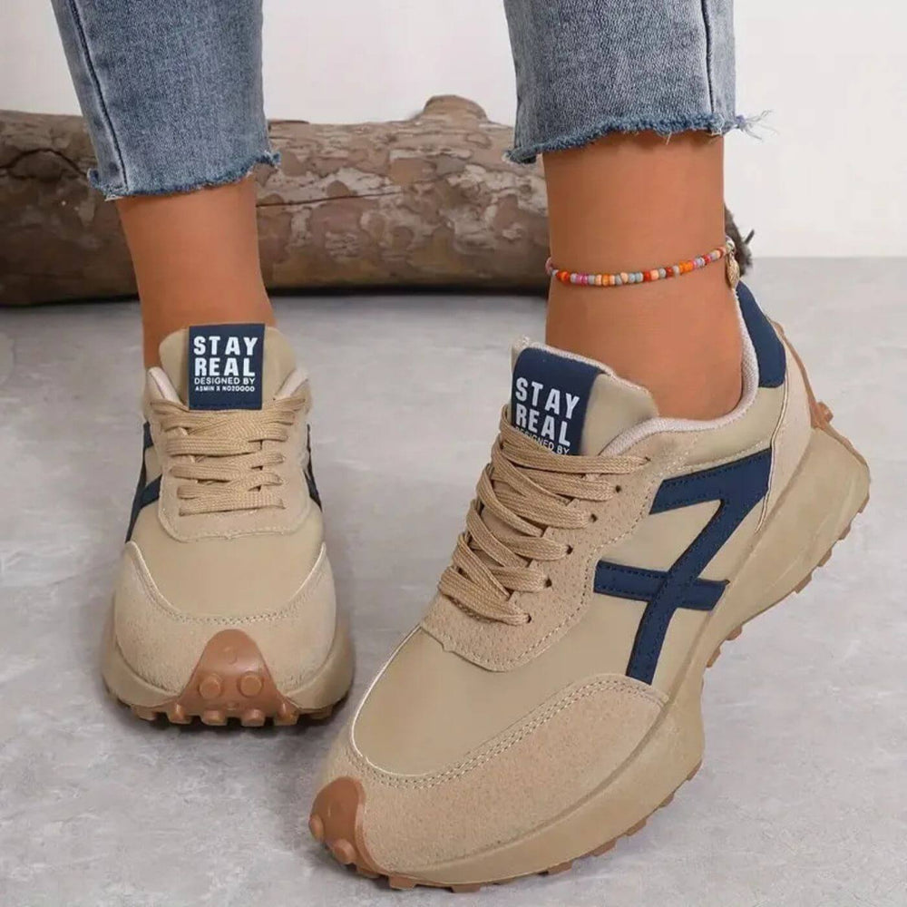 Greta - Orthopedic Sneakers
