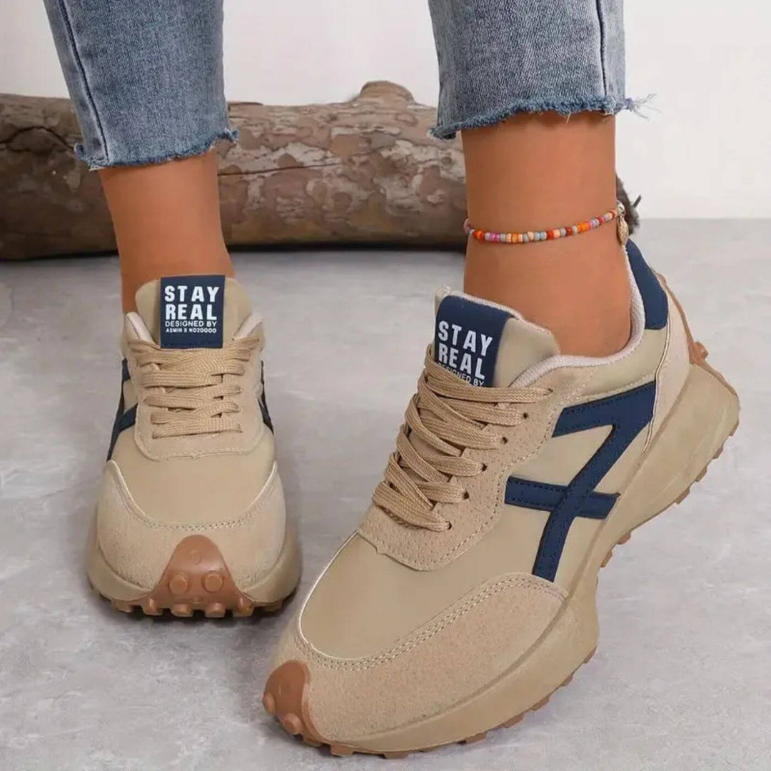 Greta - Orthopedic Sneakers