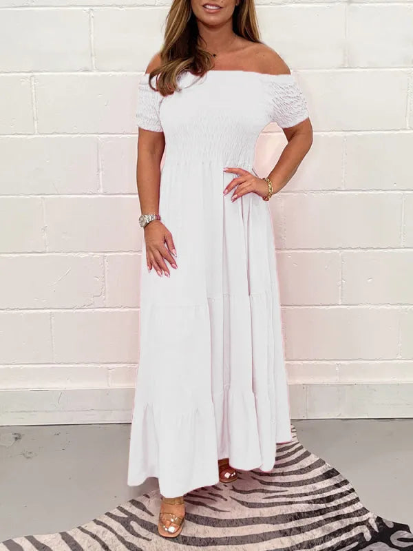 Toria - Maxi Dress