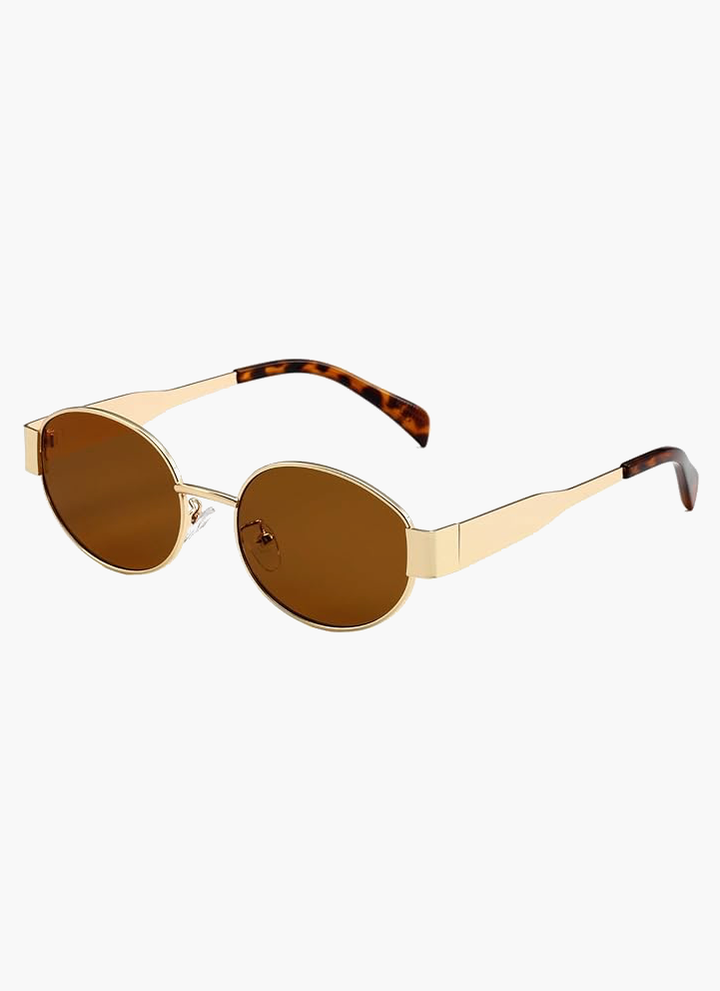 Capri Elegant Sunglasses With UV400
