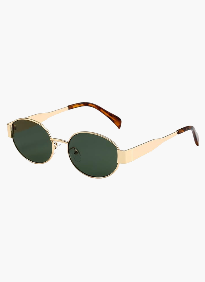 Capri Elegant Sunglasses With UV400