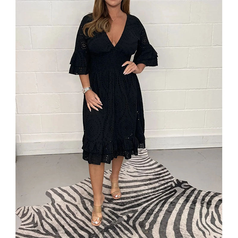 Krista - Midi Dress