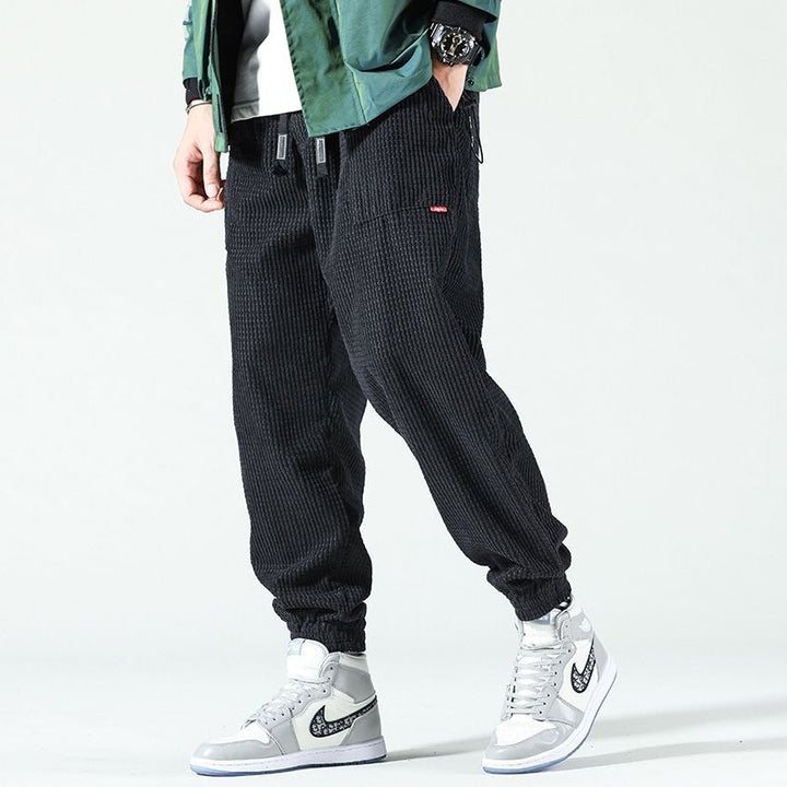 David - Men’s Corduroy Trousers