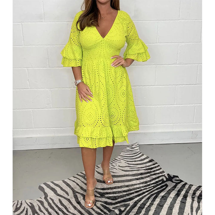 Krista - Midi Dress
