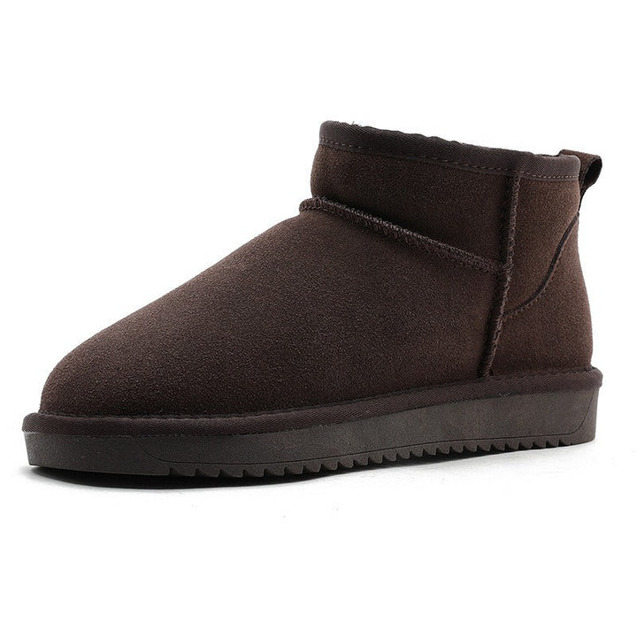 MARIEL™ – Warm Lightweight Non-Slip Ankle Boots