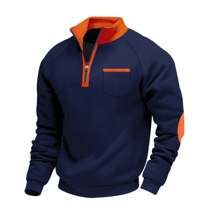 NordFlex™ – Sporty Style Men’s Sweater