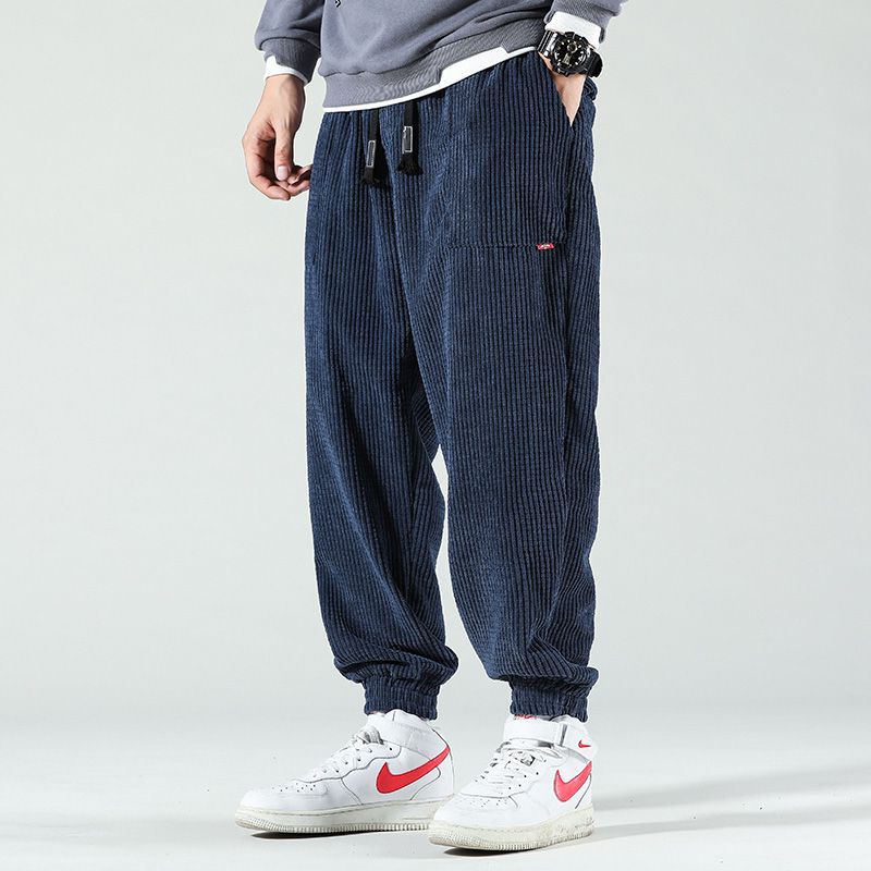 David - Men’s Corduroy Trousers