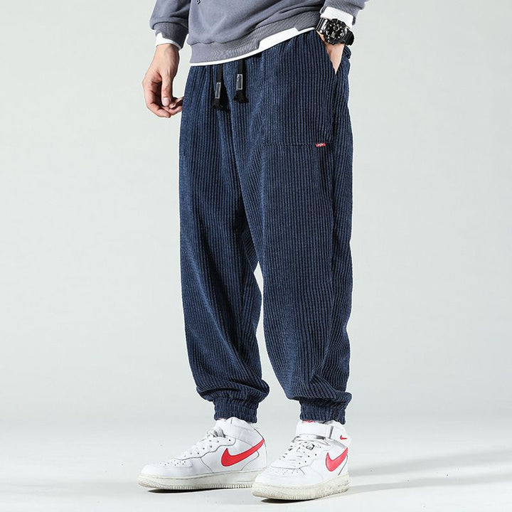 David - Men’s Corduroy Trousers