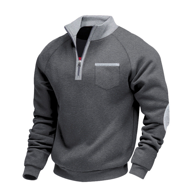 NordFlex™ – Sporty Style Men’s Sweater