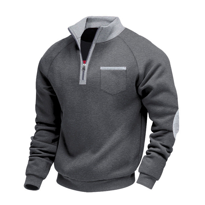 NordFlex™ – Sporty Style Men’s Sweater