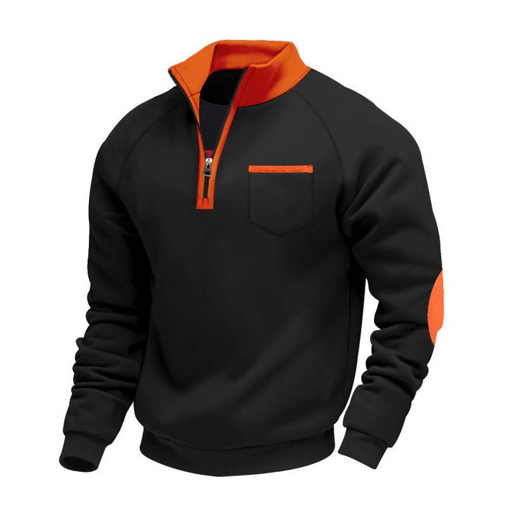 NordFlex™ – Sporty Style Men’s Sweater