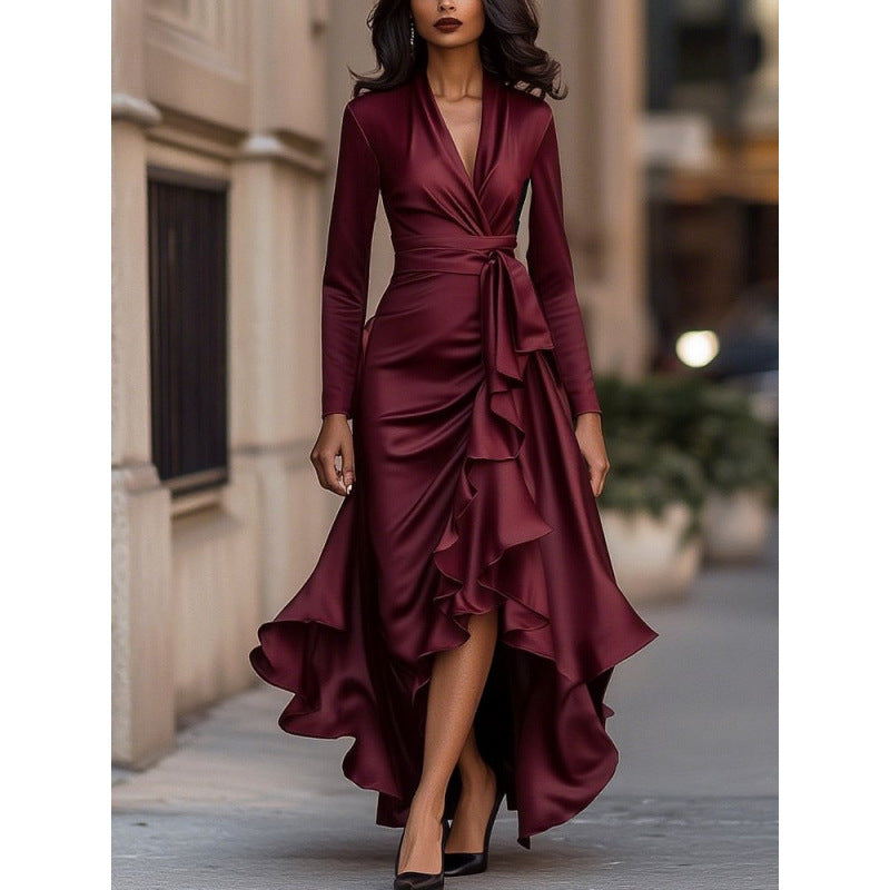 Constance | Elegant Maxi Dress