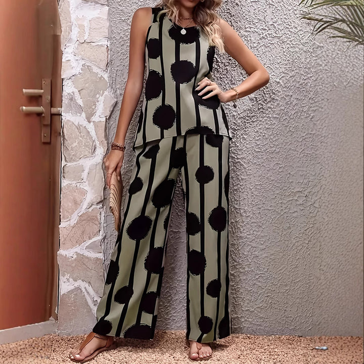 Evelin - Casual 2-piece set