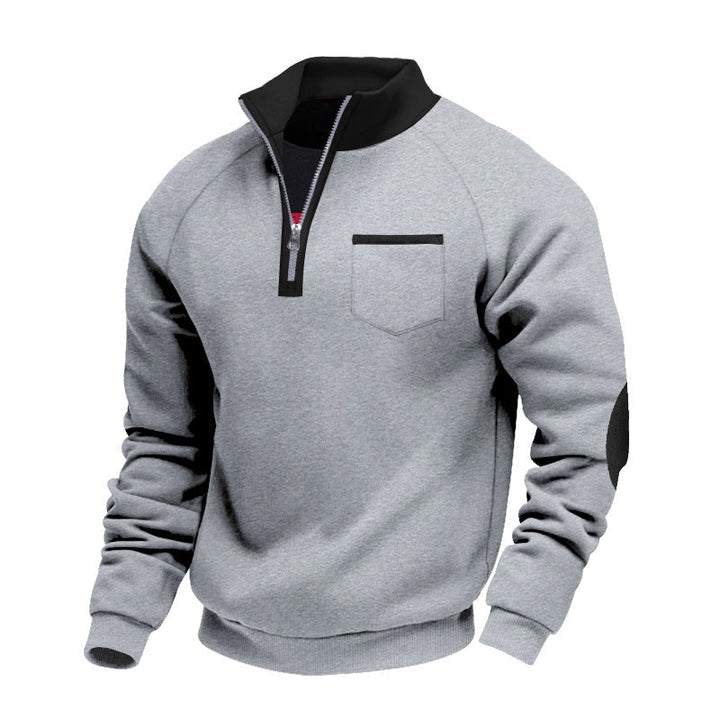 NordFlex™ – Sporty Style Men’s Sweater