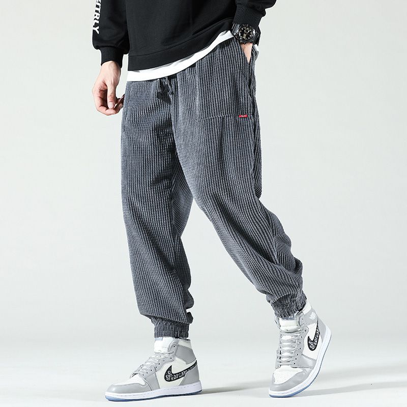 David - Men’s Corduroy Trousers